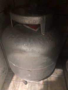 Botijão de Gás 13kg