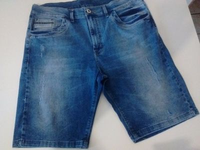 Bermuda Jeans Masculina Atacado e Varejo Diversos Modelos em Jeans