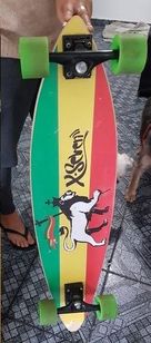 Longboards Pintail X7 Reggae