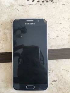 Celular Galaxy S6 32gb - Preto