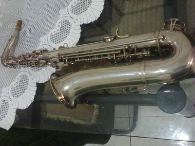 Saxofone Melody em (dó)