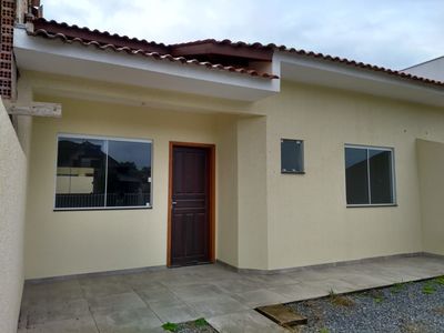 Casa Geminada - Balneário Paese - Itapoá