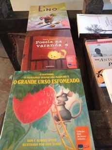 Coleção Itaú de Livros Infantis