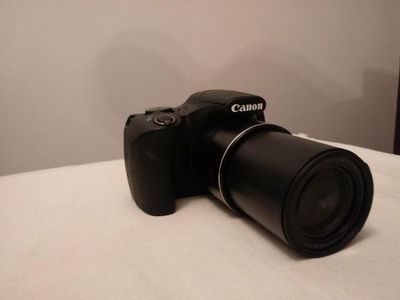 Camera Semi-profissional Canon Powershot Sx520hs 16mp 1080p