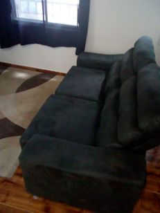 Sofa Retrátil Semi Novo
