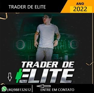 Mentoria Trader de Elite Ports Trader