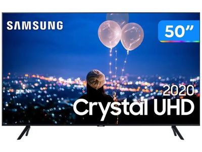 Smart TV Crystal Uhd 4k Led 50 Samsung