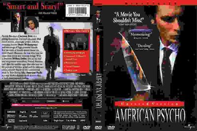 American Psycho - Importado Eua - Região 1
