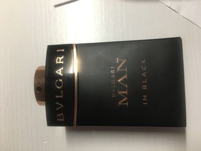 Perfume Bvlgari Masculino, 100 ML Novo