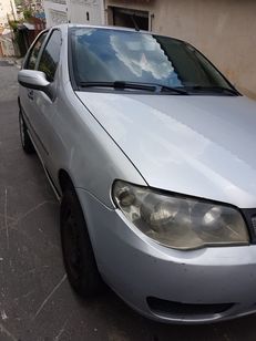 Fiat Palio Fire 1.0 8v (flex) 4p 2007