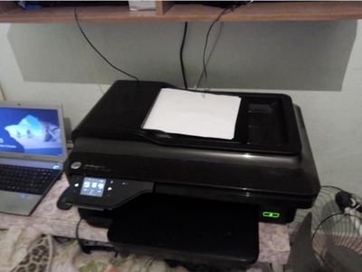 Impressora Multifunções Hp Officejet 7612 para Grandes Formatos (g1x85