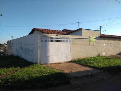 Agio de Casa em Valparaiso de Goiás