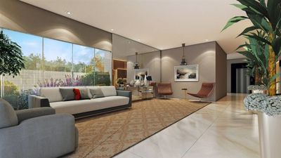 Apartamento com 60.72 m² - Mirim - Praia Grande SP