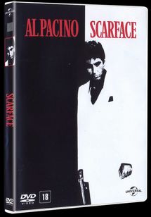 Scarface - DVD Edição de Colecionador