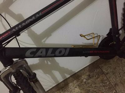 Vendo Bike Caloi Aluminum / Passeio / Usada Aro 26, 21 Marchas