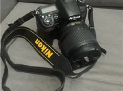 Máquina Fotográfica Nikon