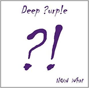 CD Deep Purple - Now What?!