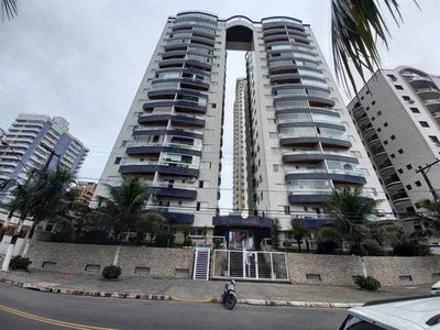 Apartamento com 633.15 m2 - Forte - Praia Grande SP