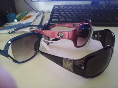Oculos de Sol Michael Kors/armani