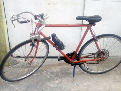 Bicicleta Speed Caloi 10 Aro 27 Vermelha
