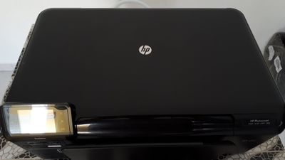 Impressora E-multifuncional Hp Photosmart - D110a