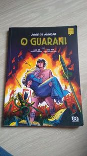 Livro o Guarani