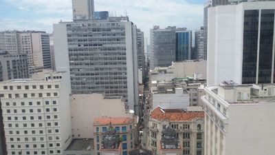 Apartamento com 1 Quarto no Centro do Rio, 50m2
