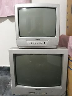 2 Televisores