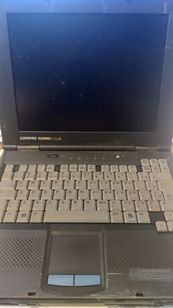 Laptop / Notebook Compaq Armada E500/pp2050