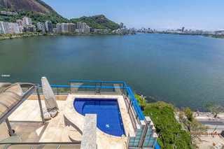 Apartamento para Venda em Rio de Janeiro / RJ no Bairro Lagoa