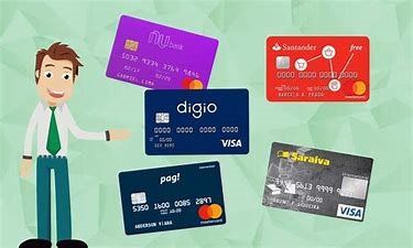 Emprestimo Cartões de Crédito