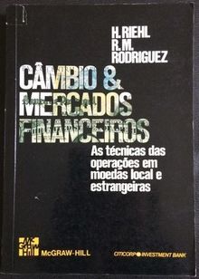 Livro: Câmbio & Mercados Financeiros