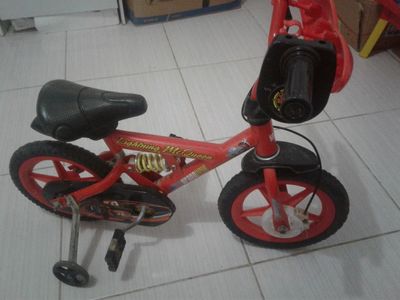 Bicicleta para Crianca