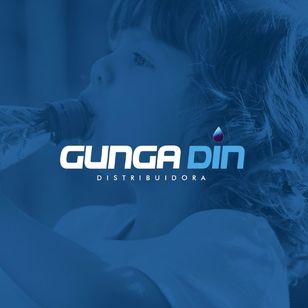 Gunga Din - Entrega de Agua em São Paulo