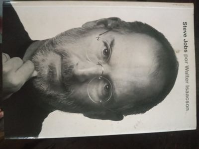 Livro Steve Jobs