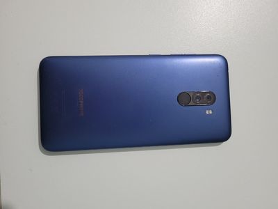 Xiaomi Pocophone F1 - 64gb / 6gb Ram