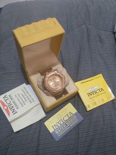 Relógio Invicta Original na Caixa