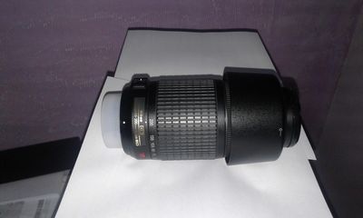 Lente Nikon 55-200 Vr