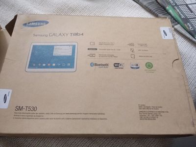 Sansung Galaxy Tab4 Sm T530