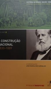 História do Brasil Nação Volume 2 - 1889 A1930