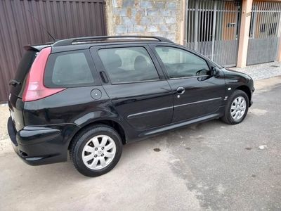 Vendo Peugeot 206 Sw Completo + ABS Airbag