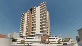 Apartamento com 46.64 m² - Caiçara - Praia Grande SP