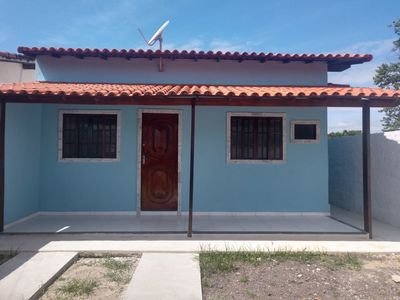 Linda Casa 2qts/varanda/chuveirão em Itaipuaçu