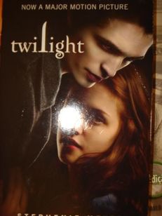 Twilight Livro em Inglês