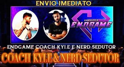 Endgame Coach Kyle e Nerd Sedutor Promoção