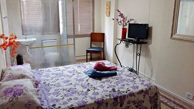 Hostel Alto Padrão a 150 Metros do Metro Partir de R$ 38