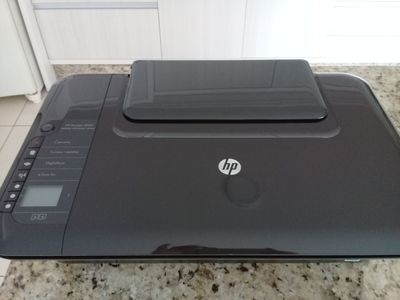 Impressora Hp Deskjet