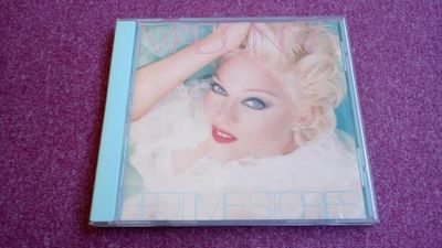 CD Madonna Bedtime Stories - (1994)