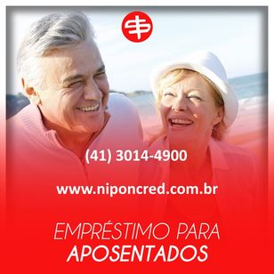 Empréstimo Consignado Niponcred Inss, Siape, Sigep, Governo Paraná em