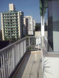 Vende Apartamento Cobertura na Praia das Astúrias Guaruja SP